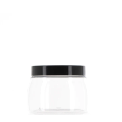 300ml PET Round Jar (APG-600427)